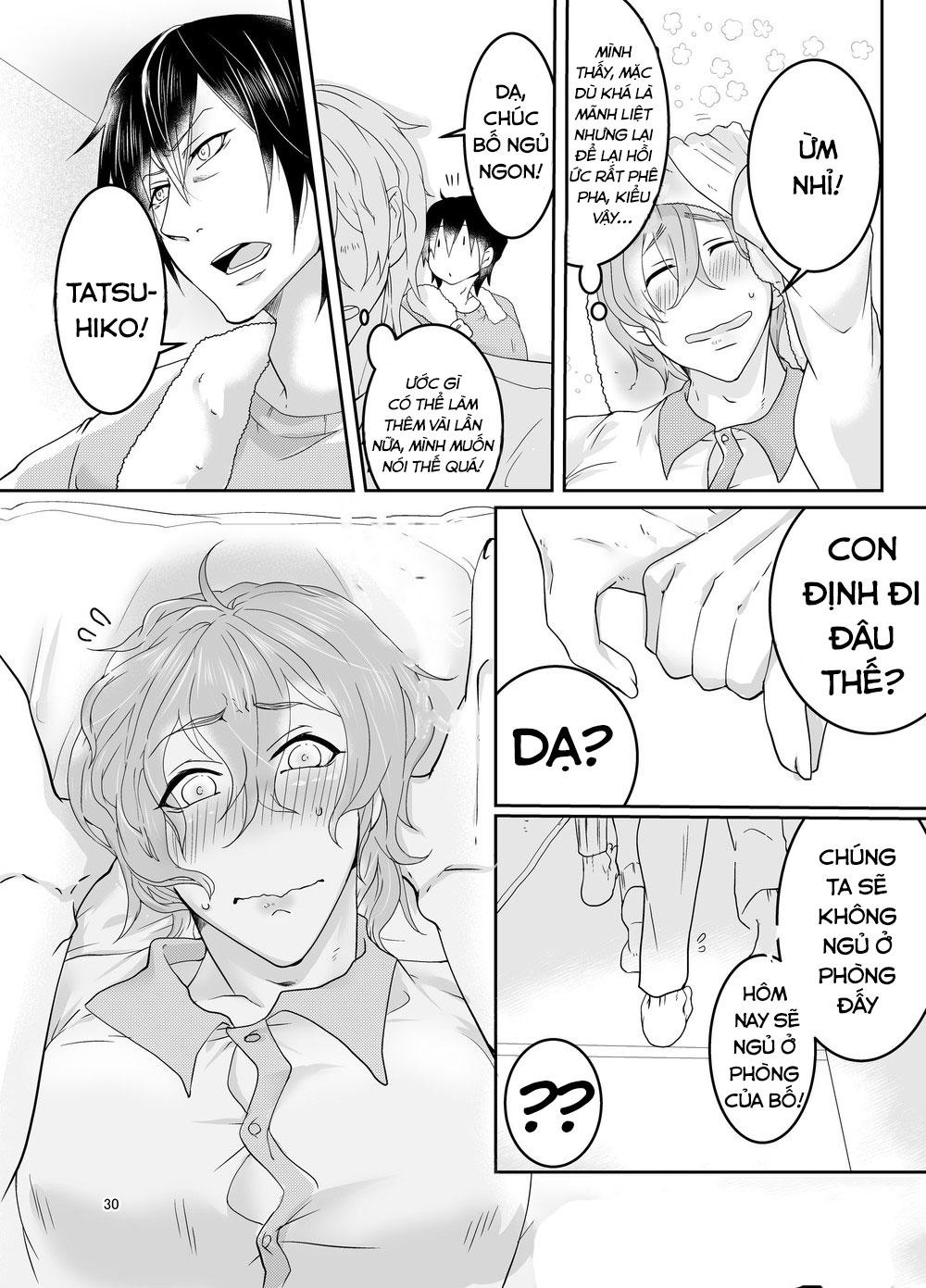 manga oneshots siêu thịt tuyển chọn chapter 6 28