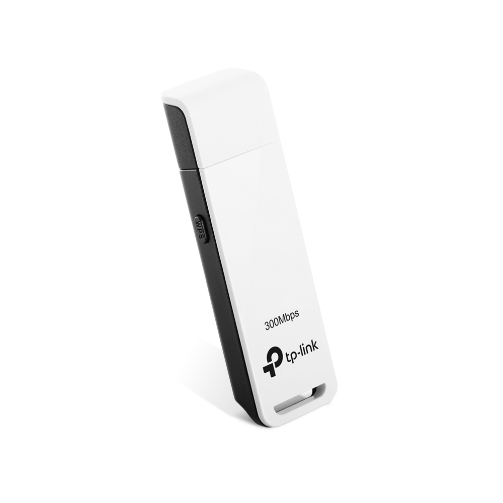 TL-WN821N Bộ Chuyển Đổi Wi-Fi USB Chuẩn N Tốc Độ 300Mbps-hàng chính hãng