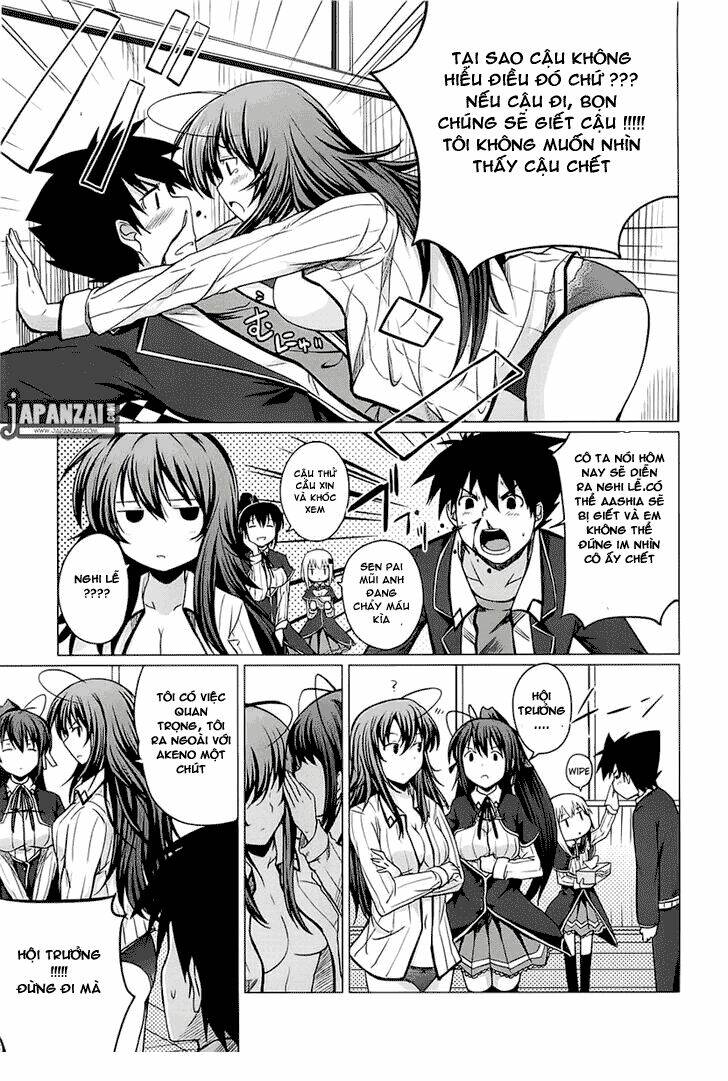 high school dxd: aashia & koneko himitsu no keiyaku!? chapter 6 15