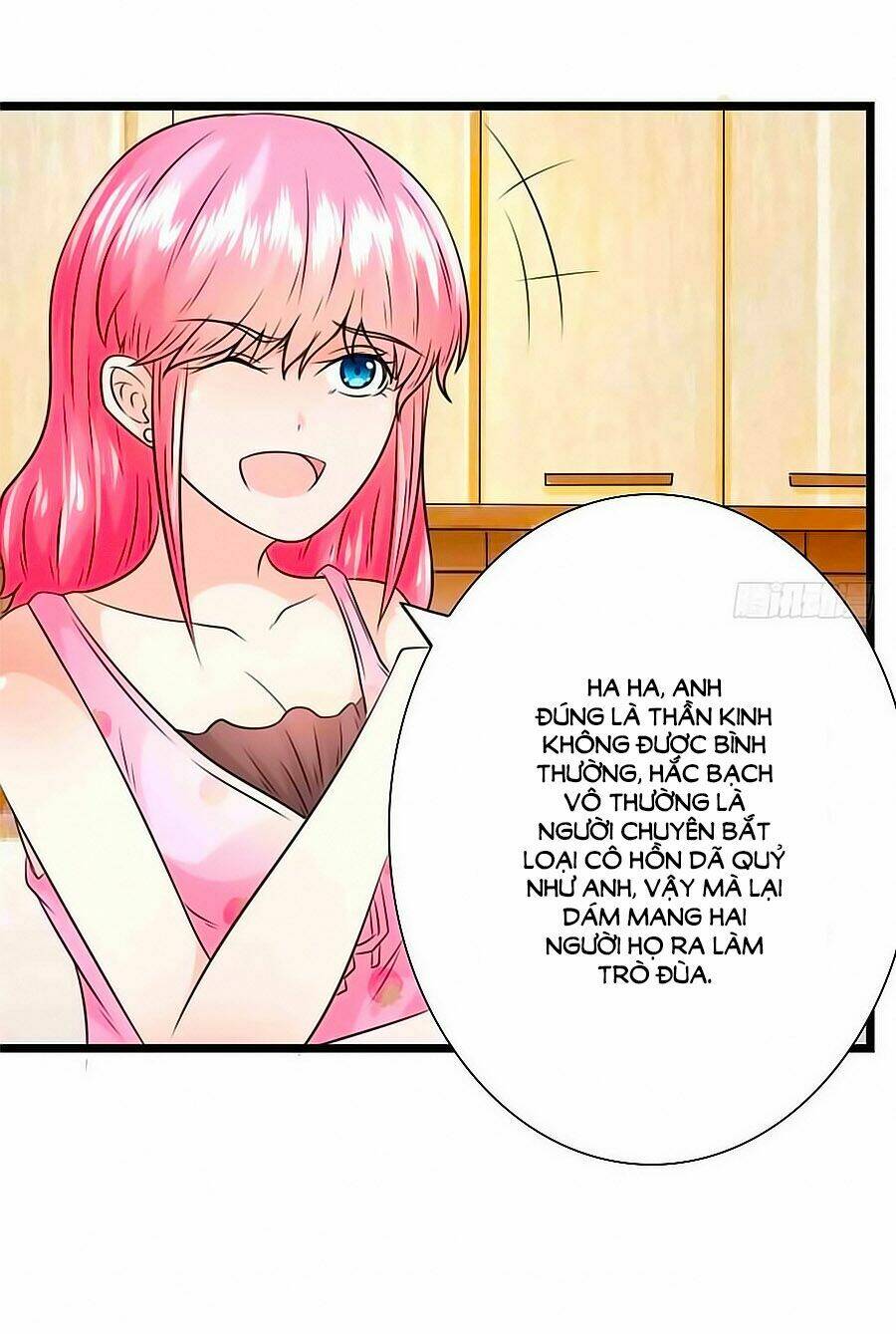 diêm vương lão công thật đáng yêu chapter 13 7