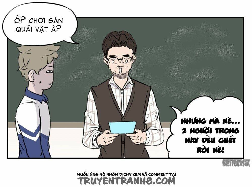 để tui yên ổn trưởng thành coi! chapter 29 22