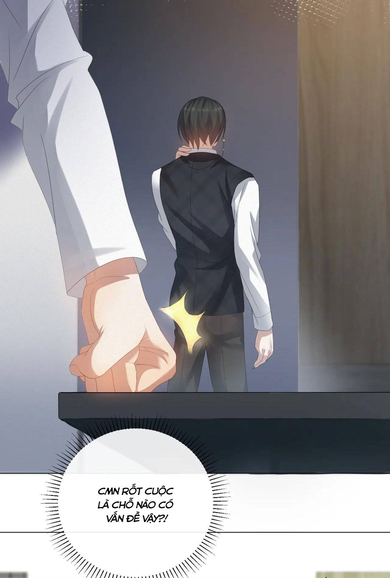 từ nay bắt đầu ngược tra nam chapter 31 37