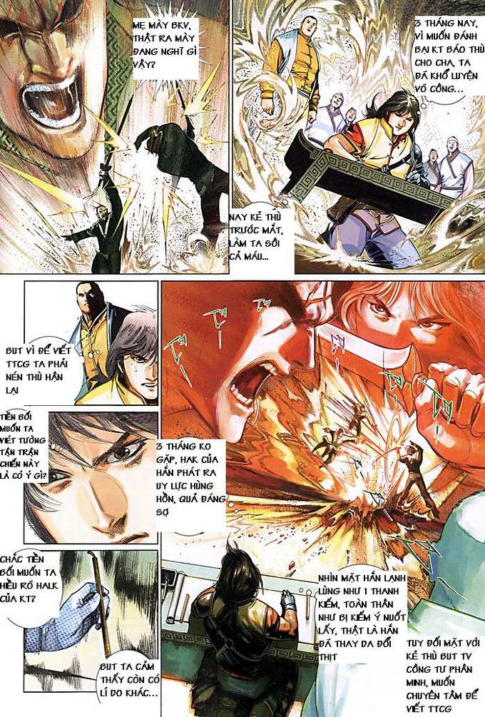 phong vân chapter 457 27