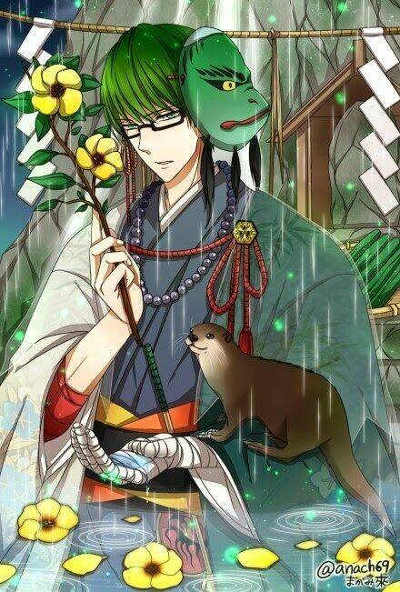 kuroko – tuyển thủ vô hình: short doujinshi chapter 120 74