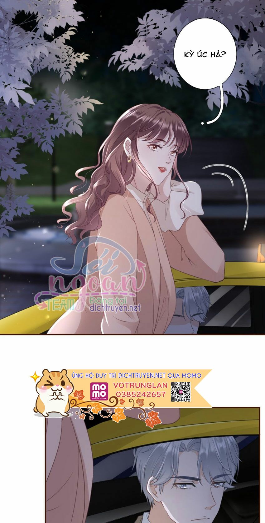 bạn gái tôi mới 30+ tuổi xuân chapter 43 2