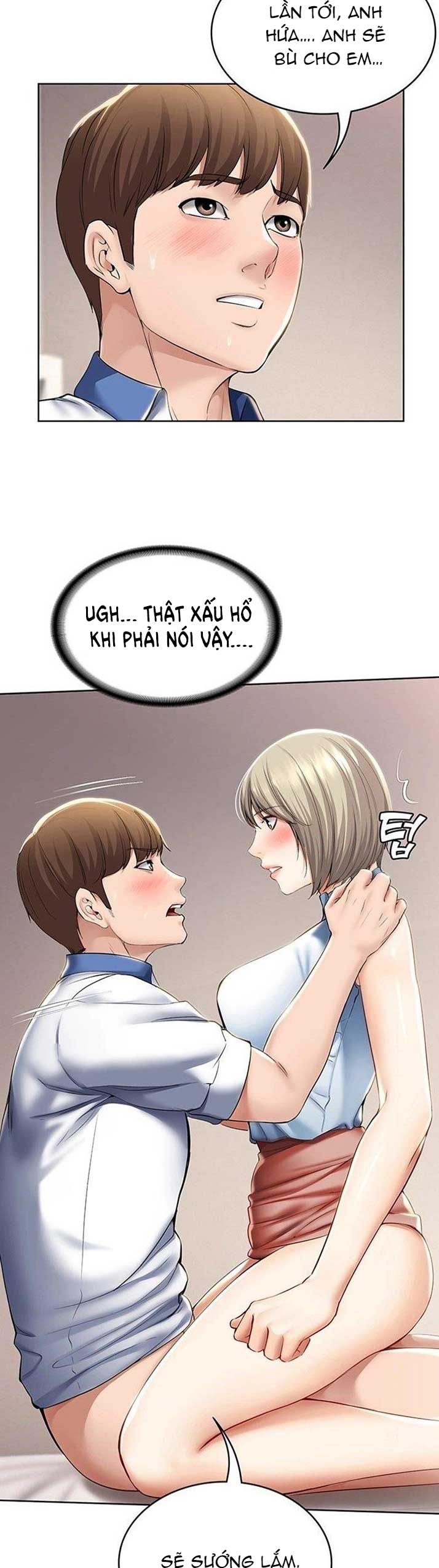 nhật ký nội trú chapter 36 19