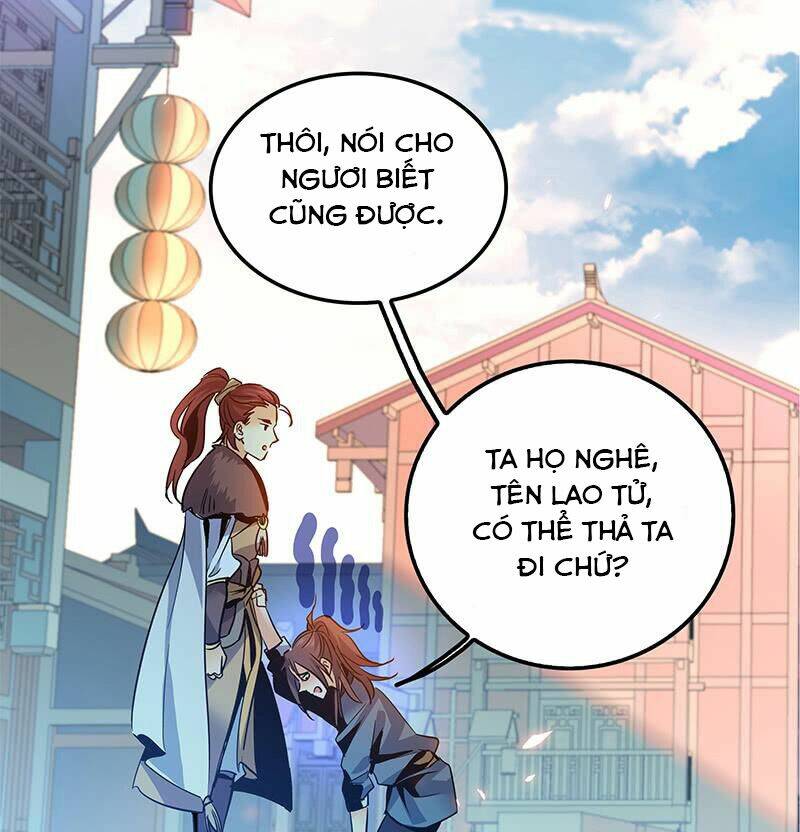 thần điêu hiệp lữ (new 2020) chapter 8 18