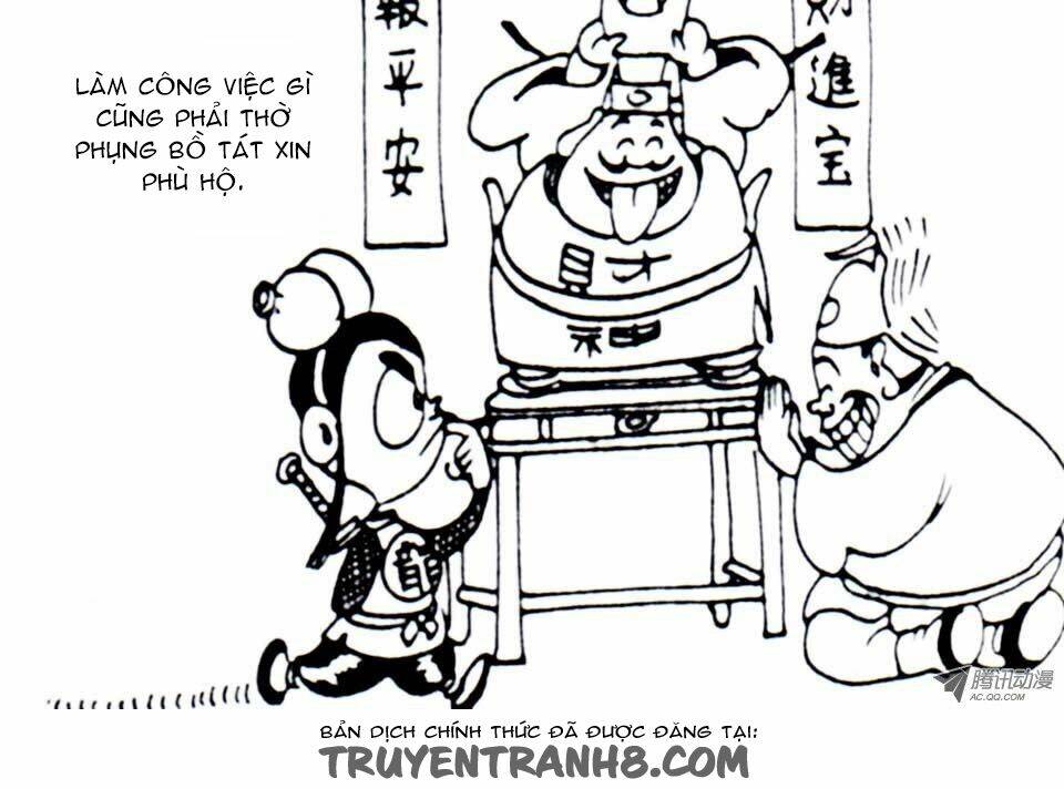 đạo sư độc nhãn long chapter 11 3