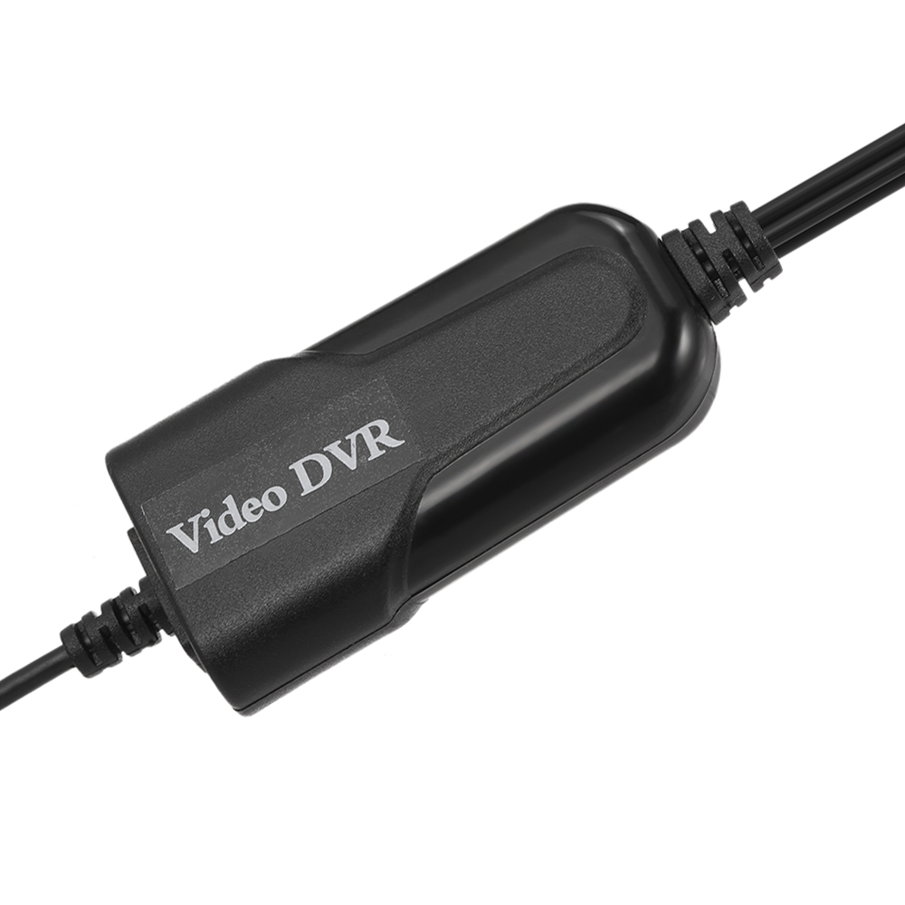 USB Di Động 2.0 Video Audio Capture Cho Đầu Ghi Video Converter Analog Sang Định Dạng Kỹ Thuật Số Cho PC