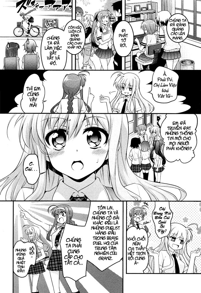 mahou shoujo lyrical nanoha innocents chapter 0 18