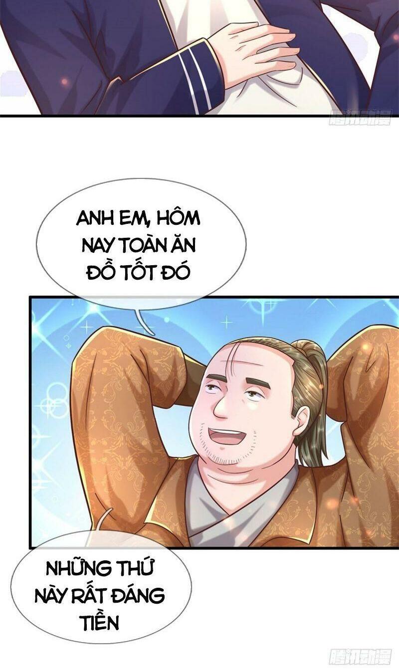 thuộc tính của ta đều tăng vào sức mạnh chapter 57 6