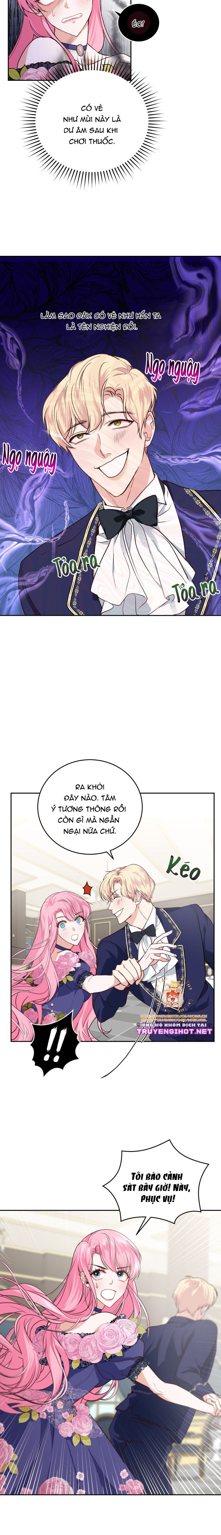 trở thành người điều chế nước hoa duy nhất của bạo chúa chapter 6 17