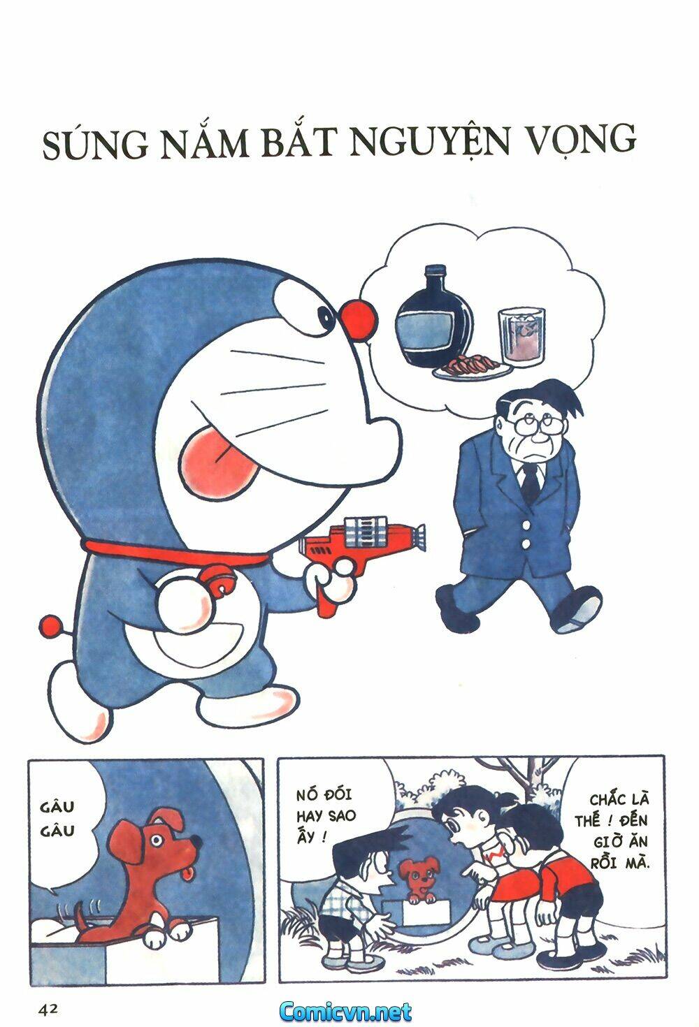 doraemon màu chapter 70 1