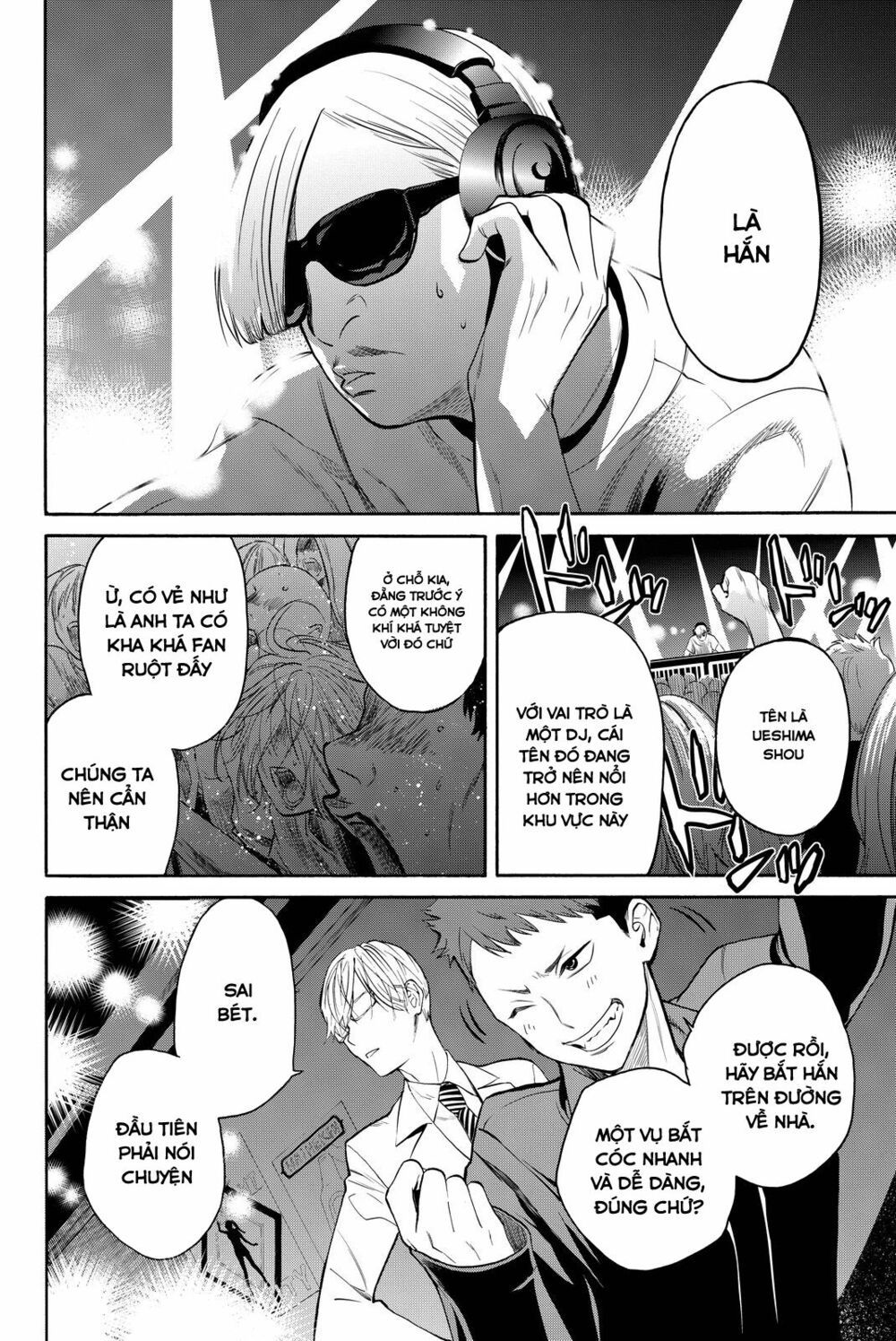 Konya Wa Tsuki Ga Kirei Desu Ga, Toriaezu Shi Ne chapter 11 30