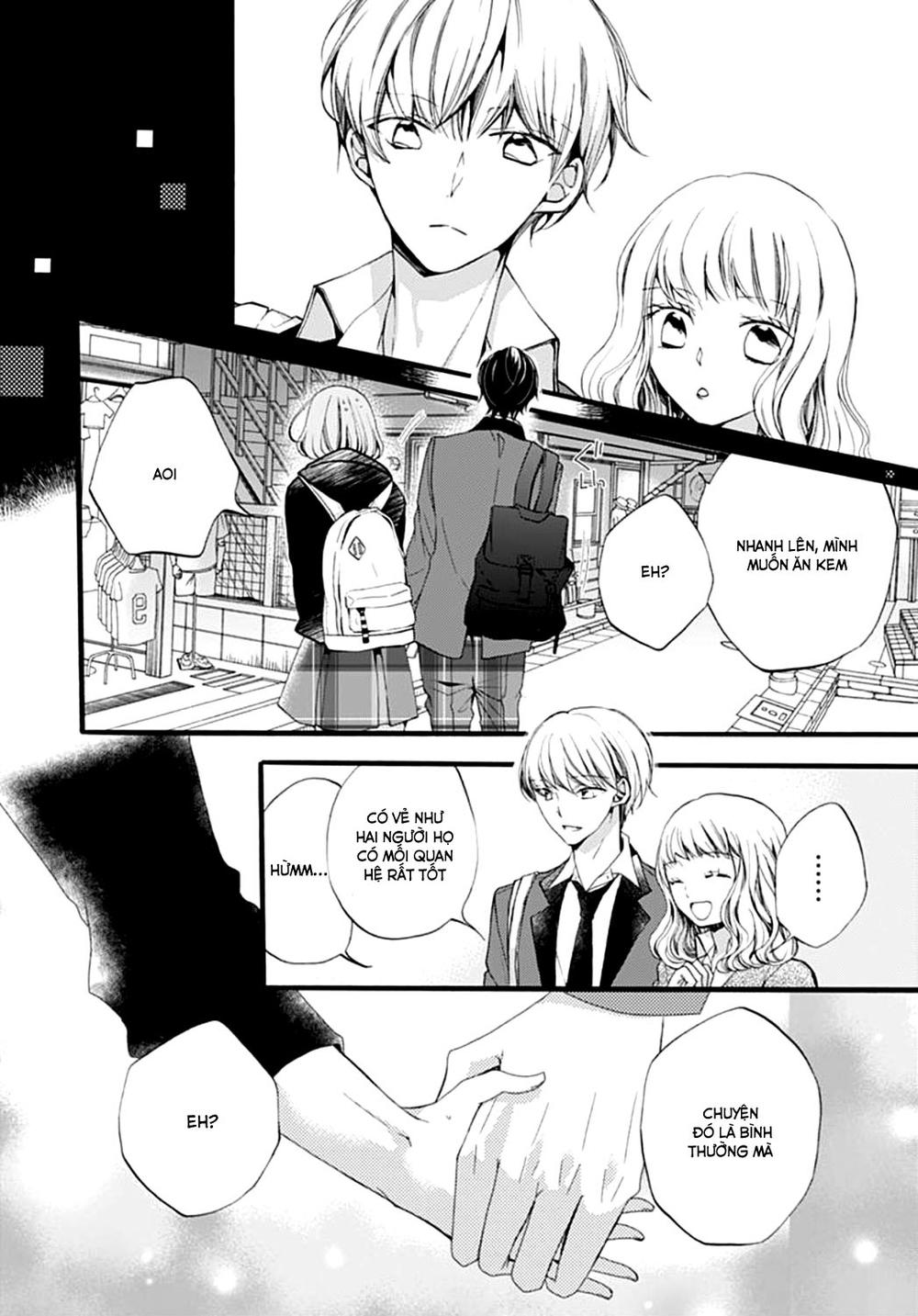 kimi wa kowareta ouji-kun chapter 2 24