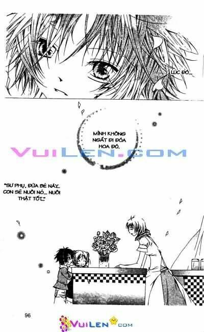 tiểu nữ vương chapter 7 96