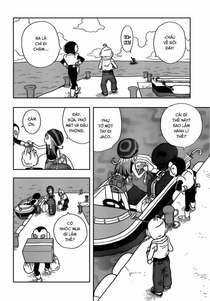 tuần tra viên ngân hà jaco chapter 7 6