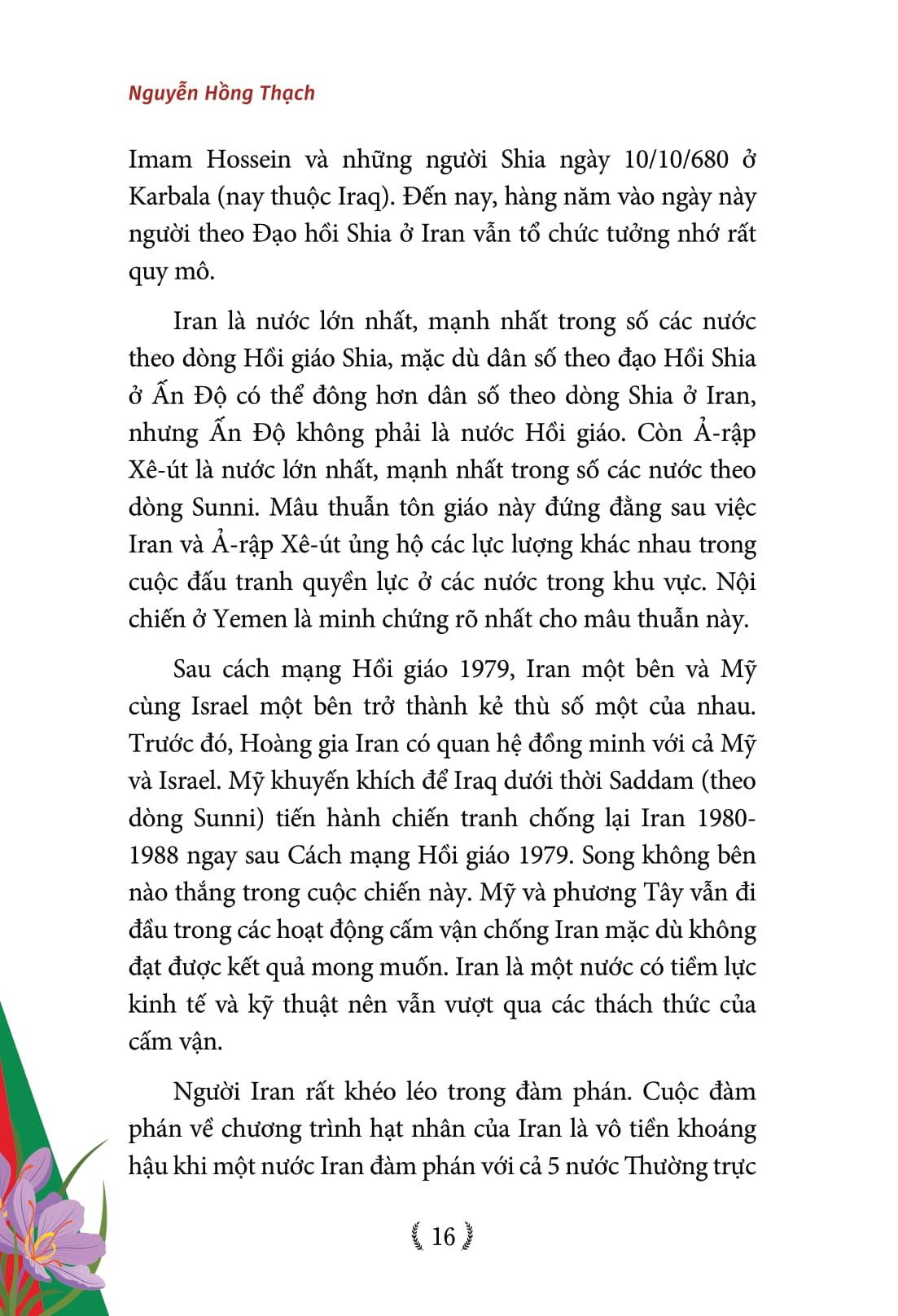 Sách - Tưởng Như Không Thể - Những Câu Chuyện Ngoại Truyện Tại Iran Và Ucraina