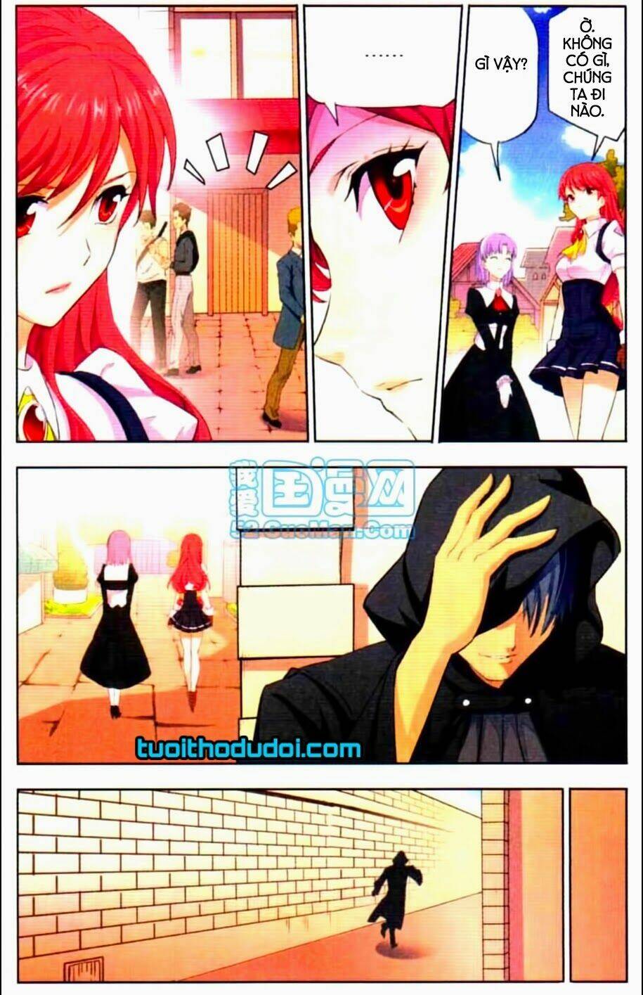 bi minh chi kiếm chapter 17 18