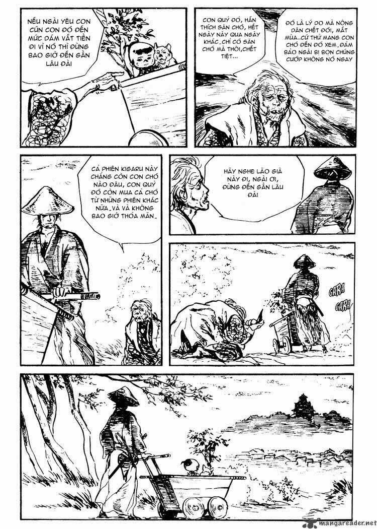 lone wolf and cub chapter 31 22