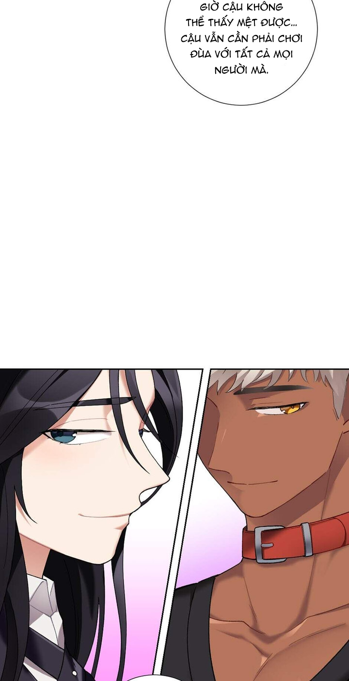 tiểu thư và những người hầu chapter 26 50