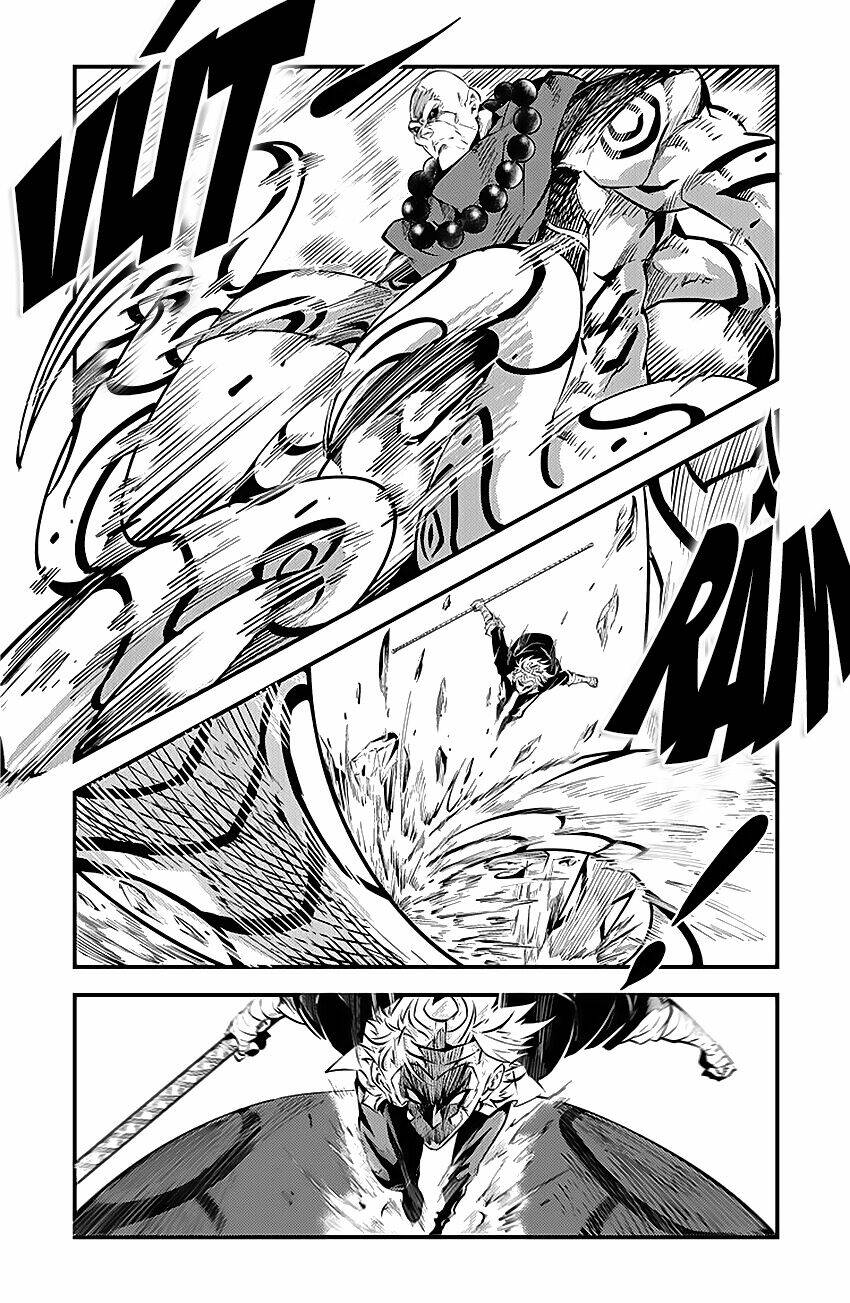 dị tây du chapter 1 14