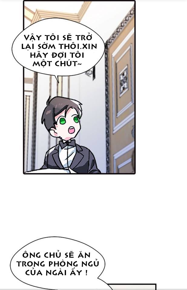 người hầu của tôi chapter 1.2 10