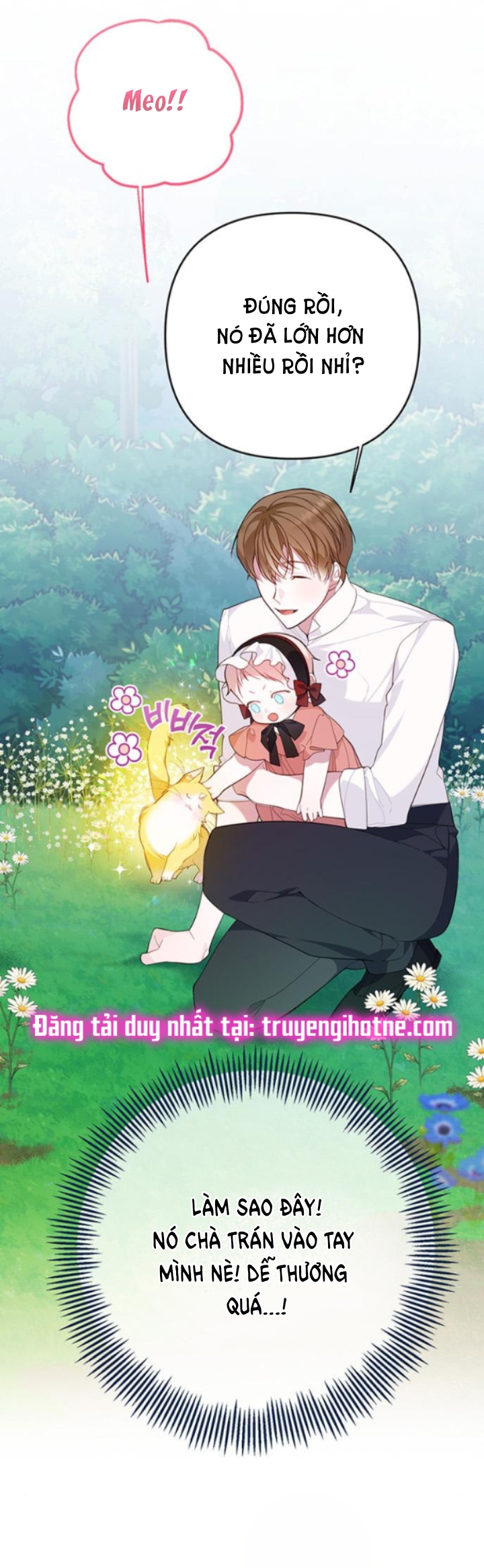 Tiểu Bạo Chúa chapter 11.2 - Trang 3