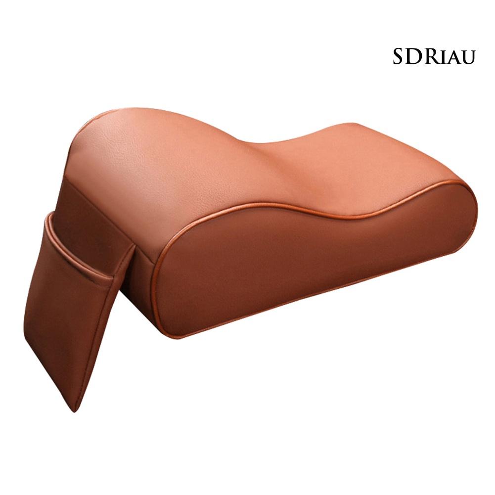 Đệm Da Lót Tay Vịn Xe Hơi