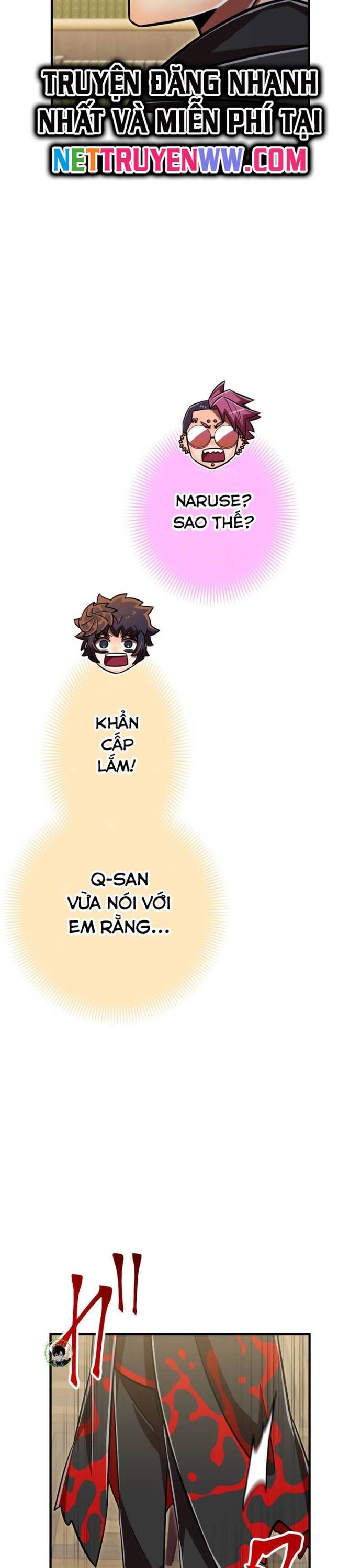 Huyết Thánh Cứu Thế Chủ~ Ta Chỉ Cần 0.0000001% Đã Trở Thành Vô Địch chapter 96 21