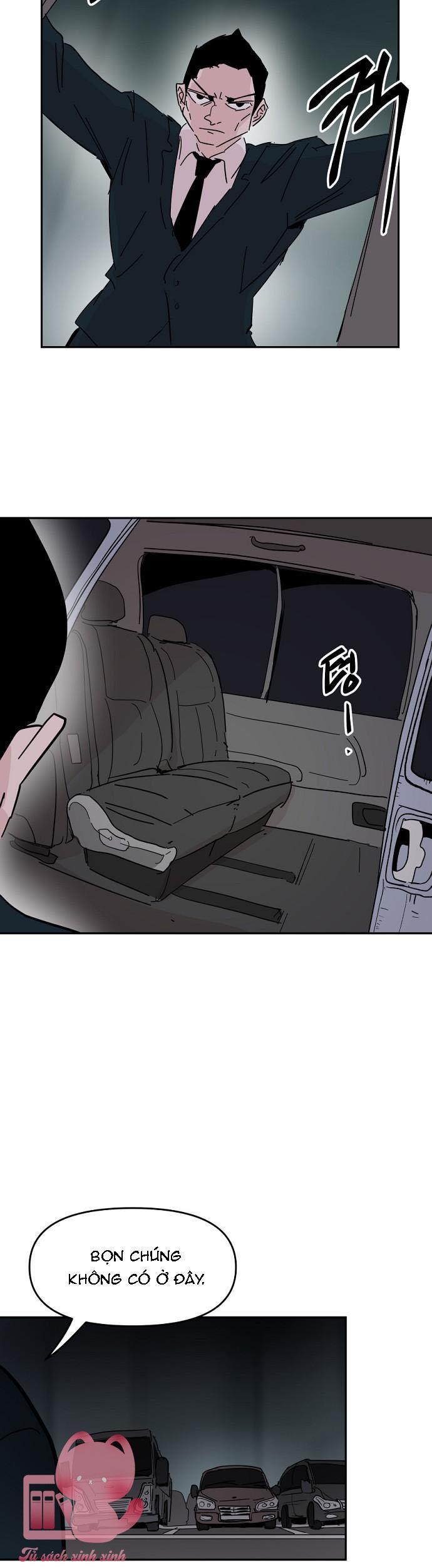 yêu không hồi kết chapter 40 8