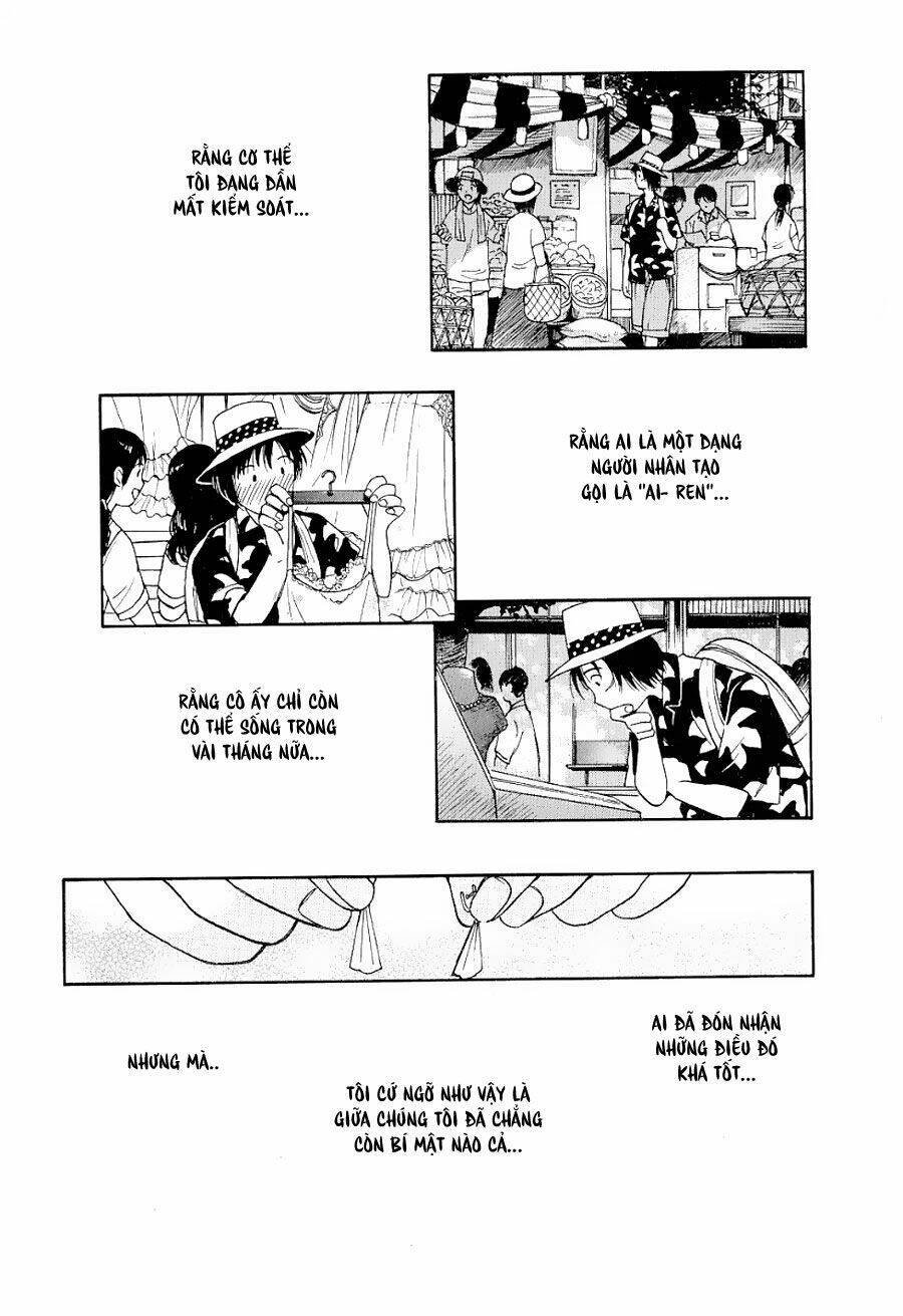 người tình chapter 18 15