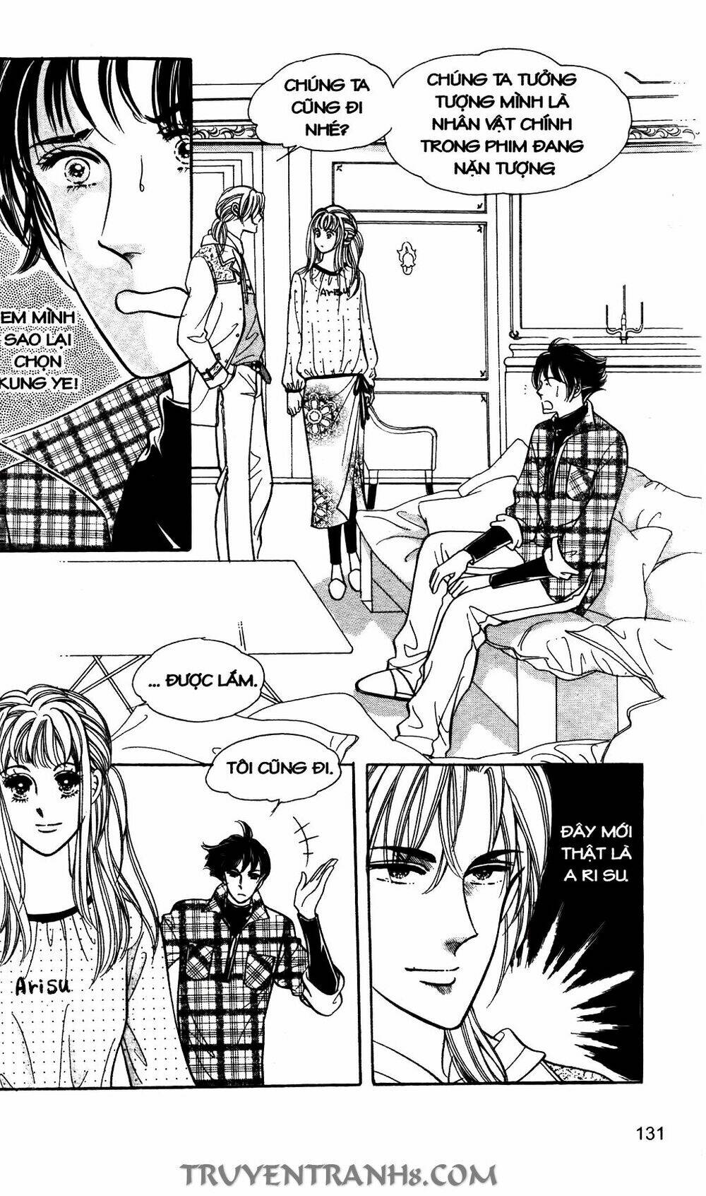 lọ lem kén rể chapter 12 7