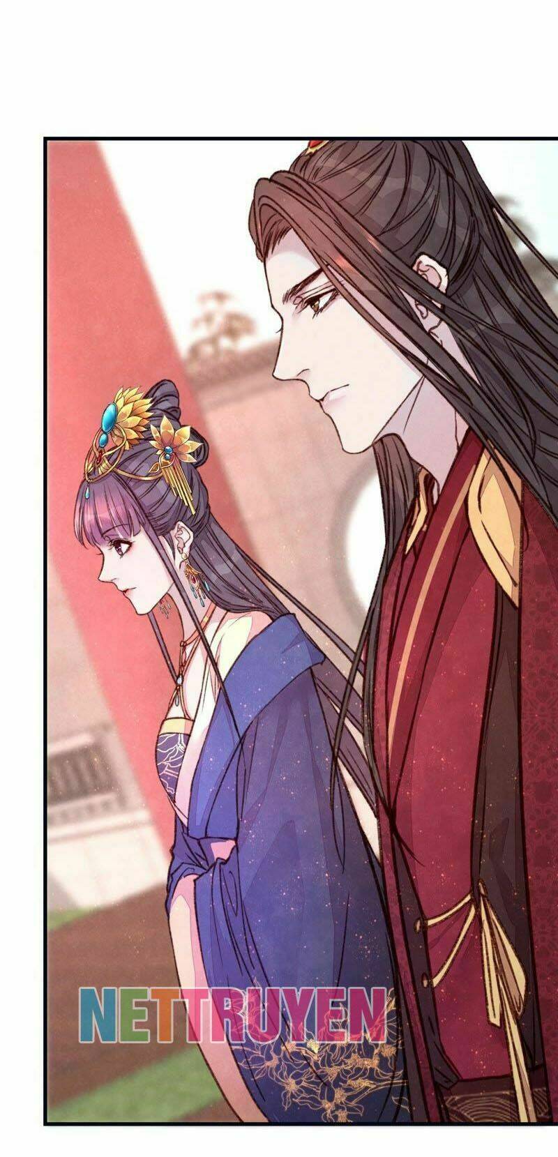 hoàng thái phi cũng muốn yêu chapter 12 3