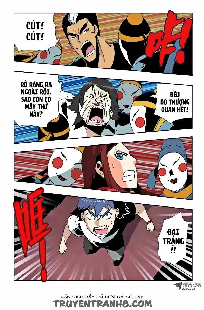 táng hồn môn chapter 35 11