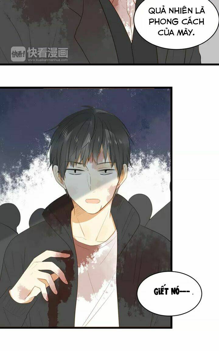 điều giáo quan hệ chapter 27 5