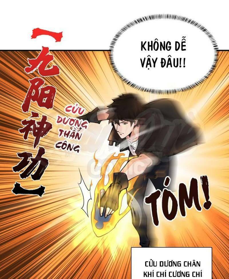 nơi này có yêu khí chapter 36 26