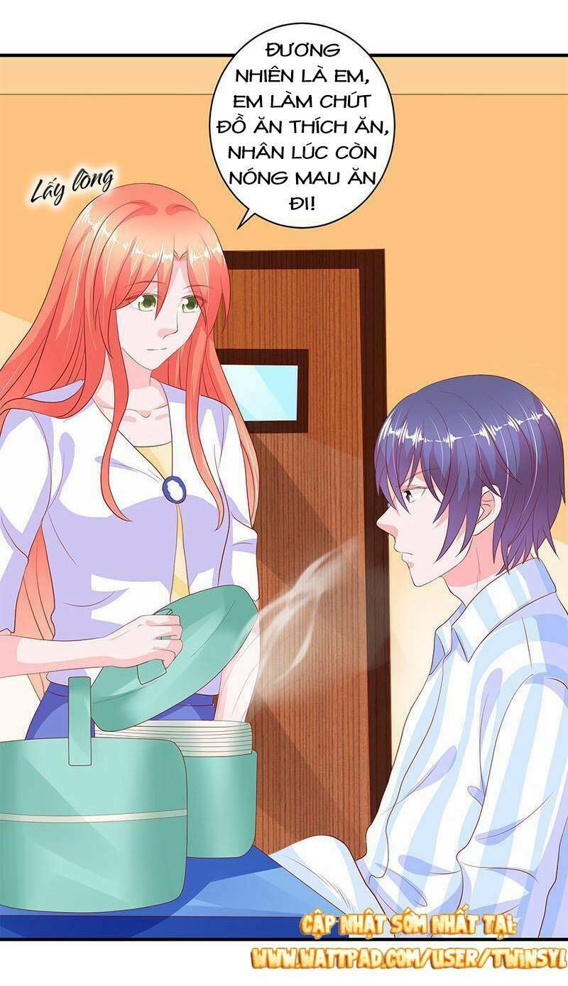 không gả cho tổng tài, gả cho người hầu chapter 107 31