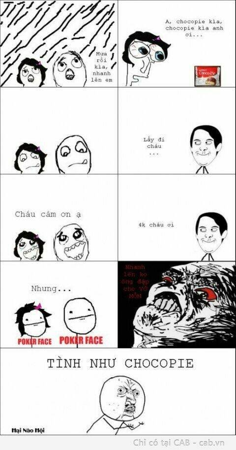 rage comic-troll chapter 41 11