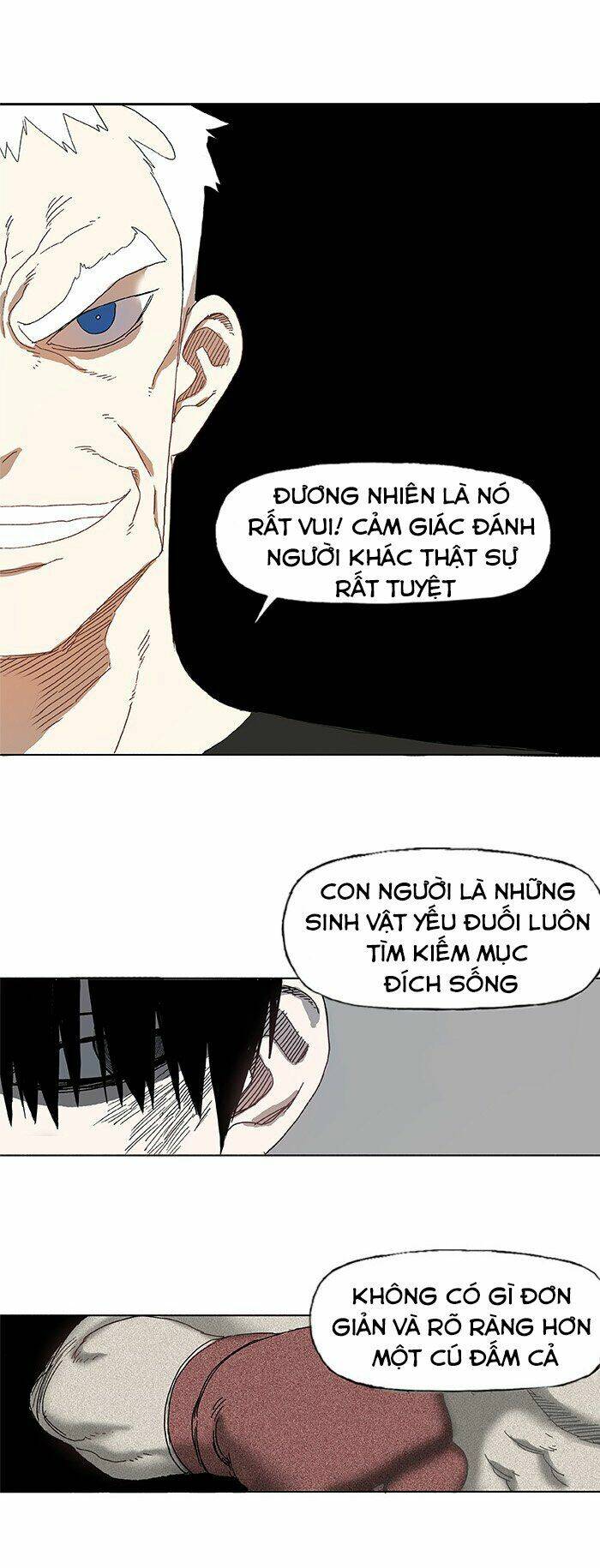 võ sĩ - the boxer chapter 2 25