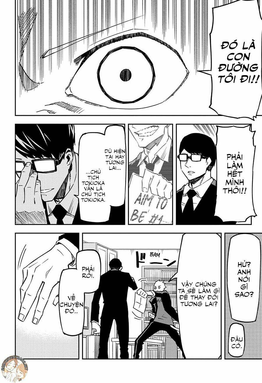 secretary to the managing president, general time industries, seiji tanaka chapter 1.2 28