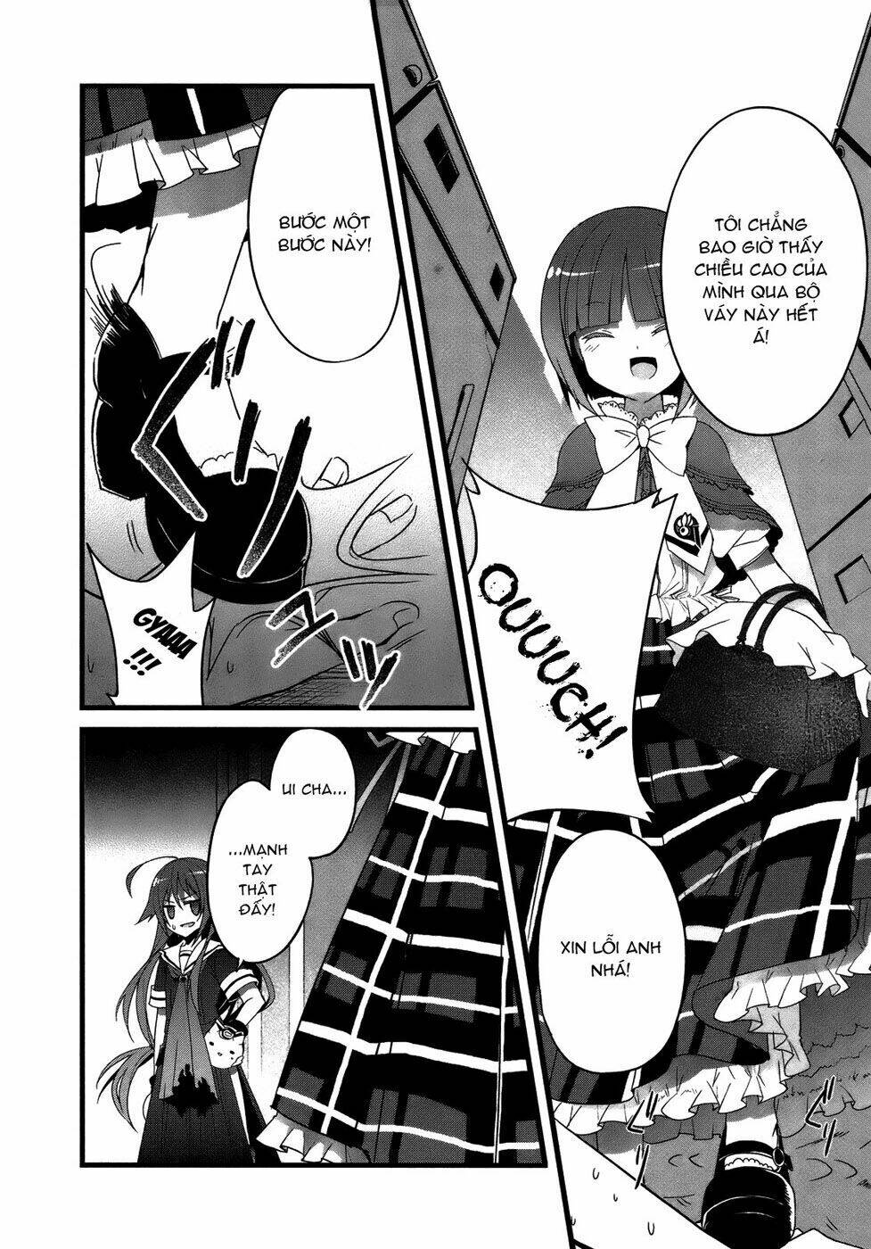 ookami-san to shichinin no nakamatachi chapter 1 20