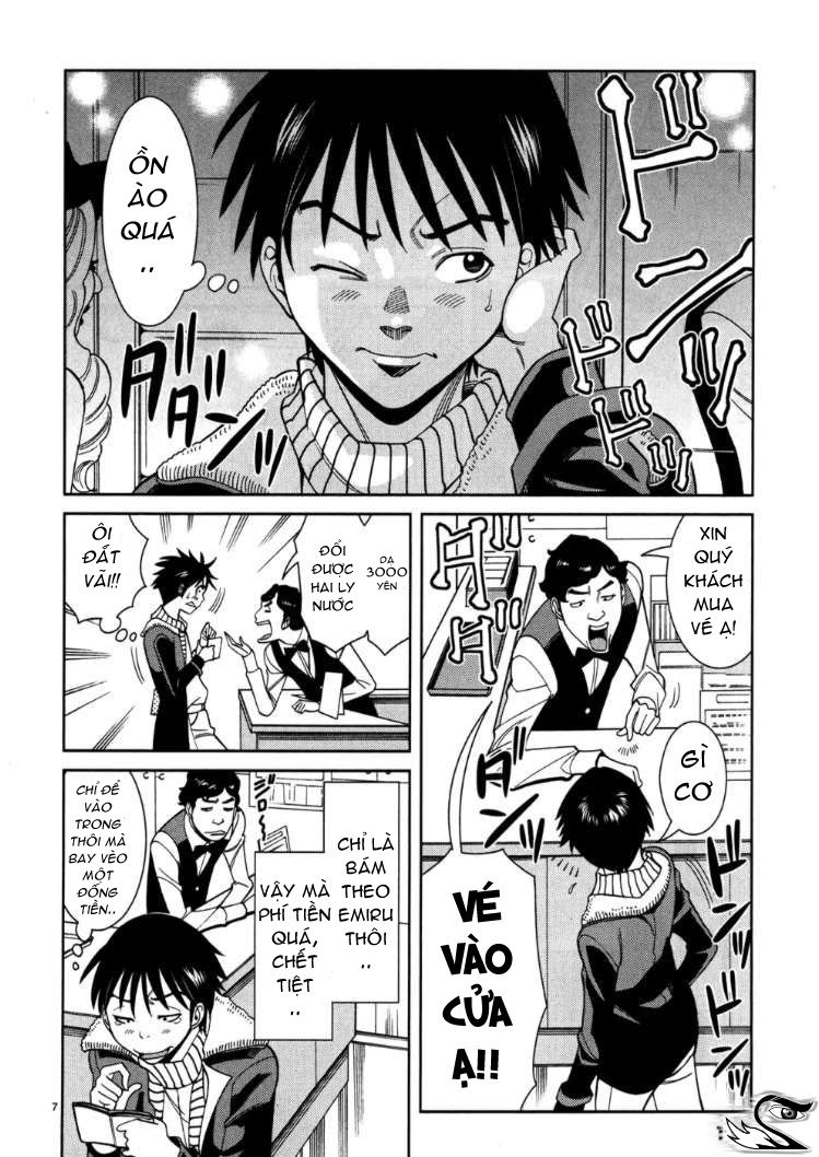 nozoki ana chapter 42 8