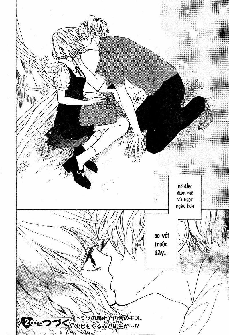 mainichi kiss shite ii desu ka? chapter 1 40