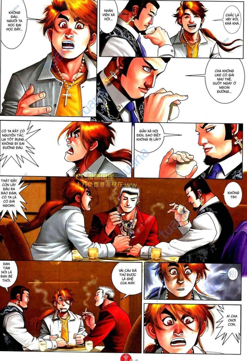 hỏa vũ diệu dương chapter 577 6