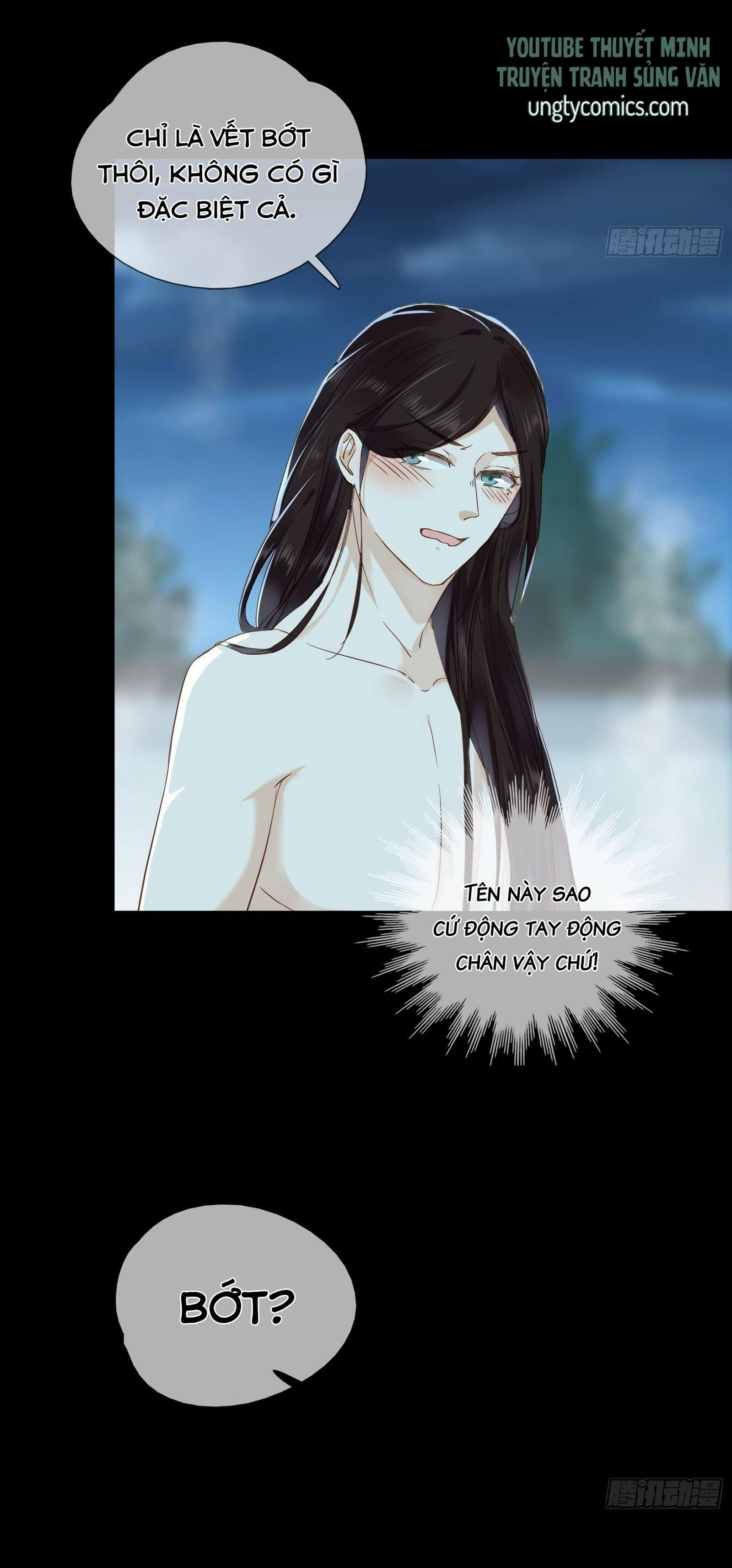 Cô Thành Lonely chapter 20