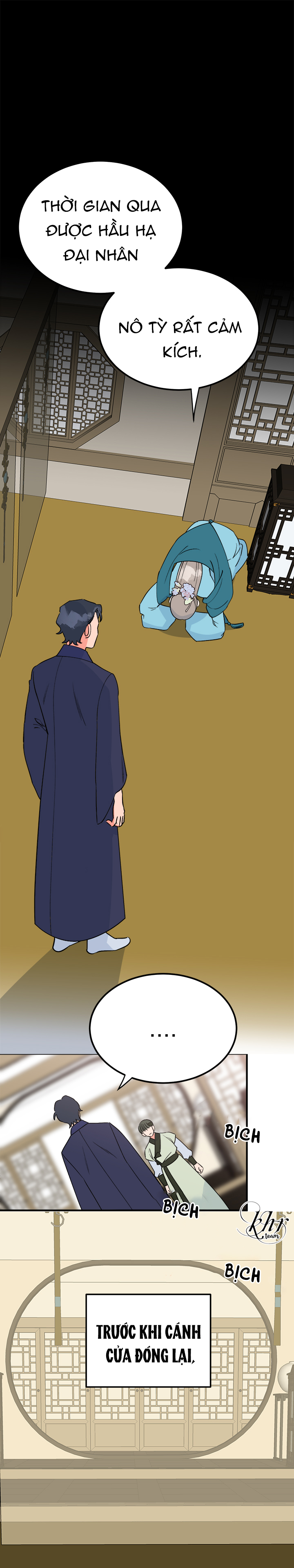 độc chủ chapter 23 26