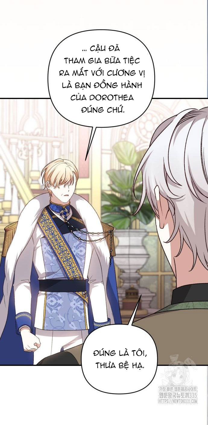 bạo chúa muốn có cuộc sống tốt đẹp chapter 65.1 26