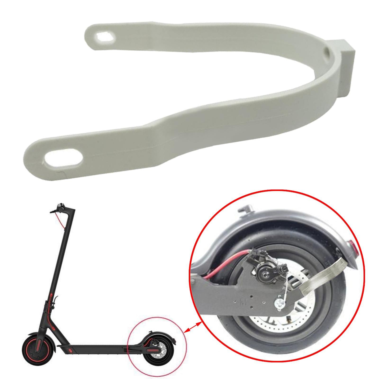 Scooter Rear  Bracket Electric Scooter  Guard for