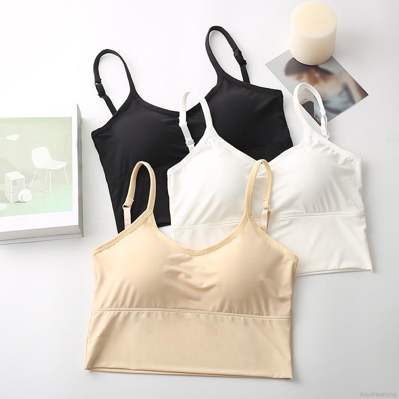 Áo Lót Lụa Thời Trang Dành Cho Nữ